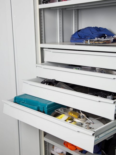 ООО «Стеллажные системы», Стеллаж